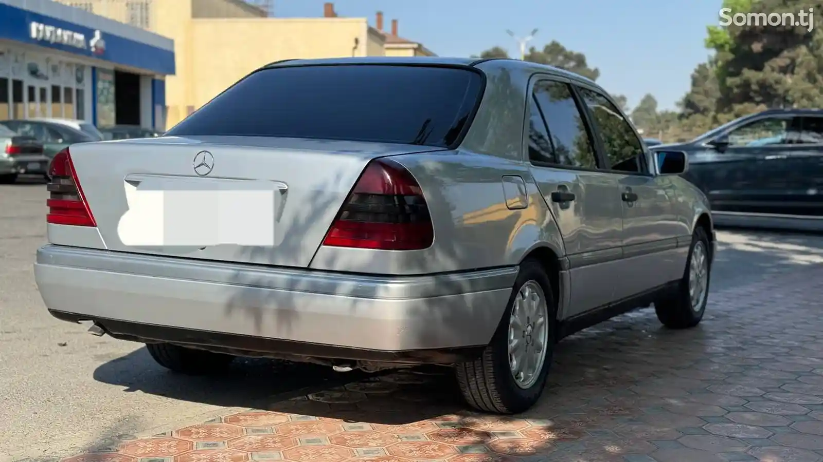 Mercedes-Benz C class, 1995-15