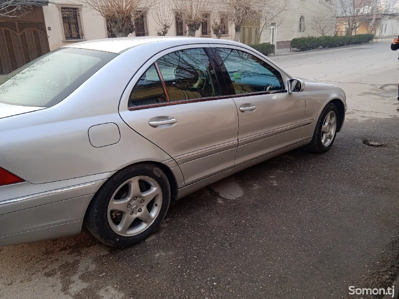 Mercedes-Benz C class, 2000-1