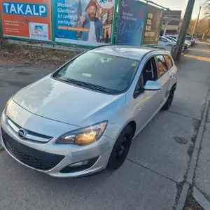 Opel Astra H, 2015