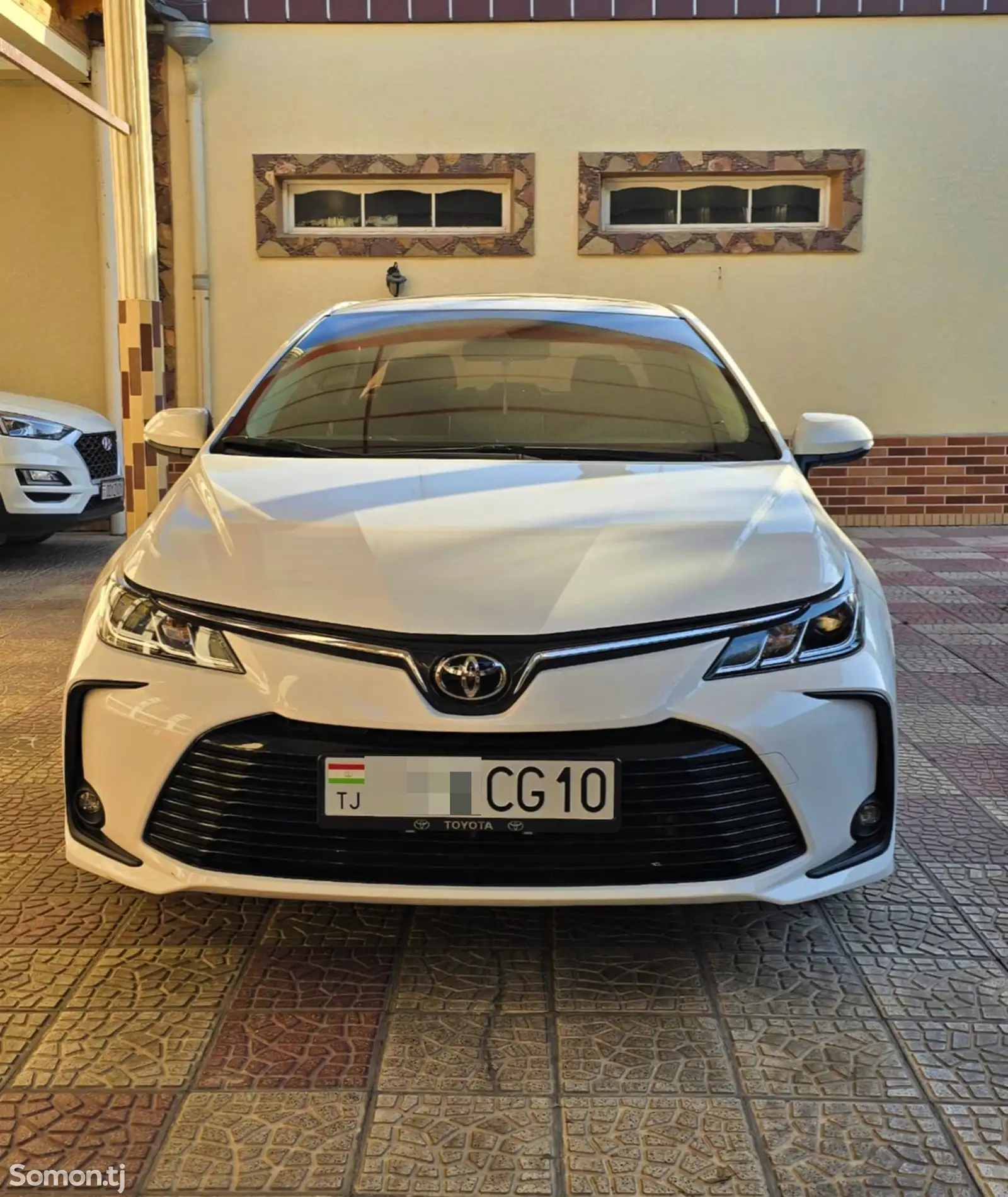 Toyota Corolla, 2022-1