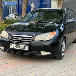 Hyundai Avante, 2009