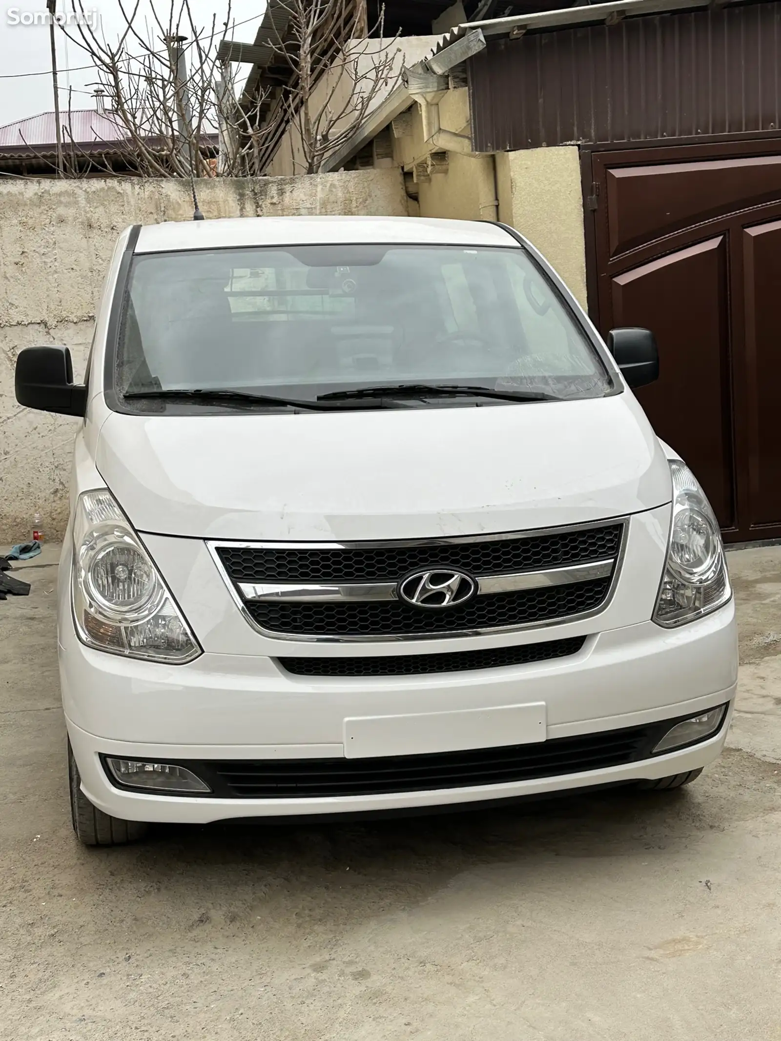 Микроавтобус Hyundai Starex, 2014-1