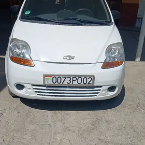 Chevrolet Matiz, 2009