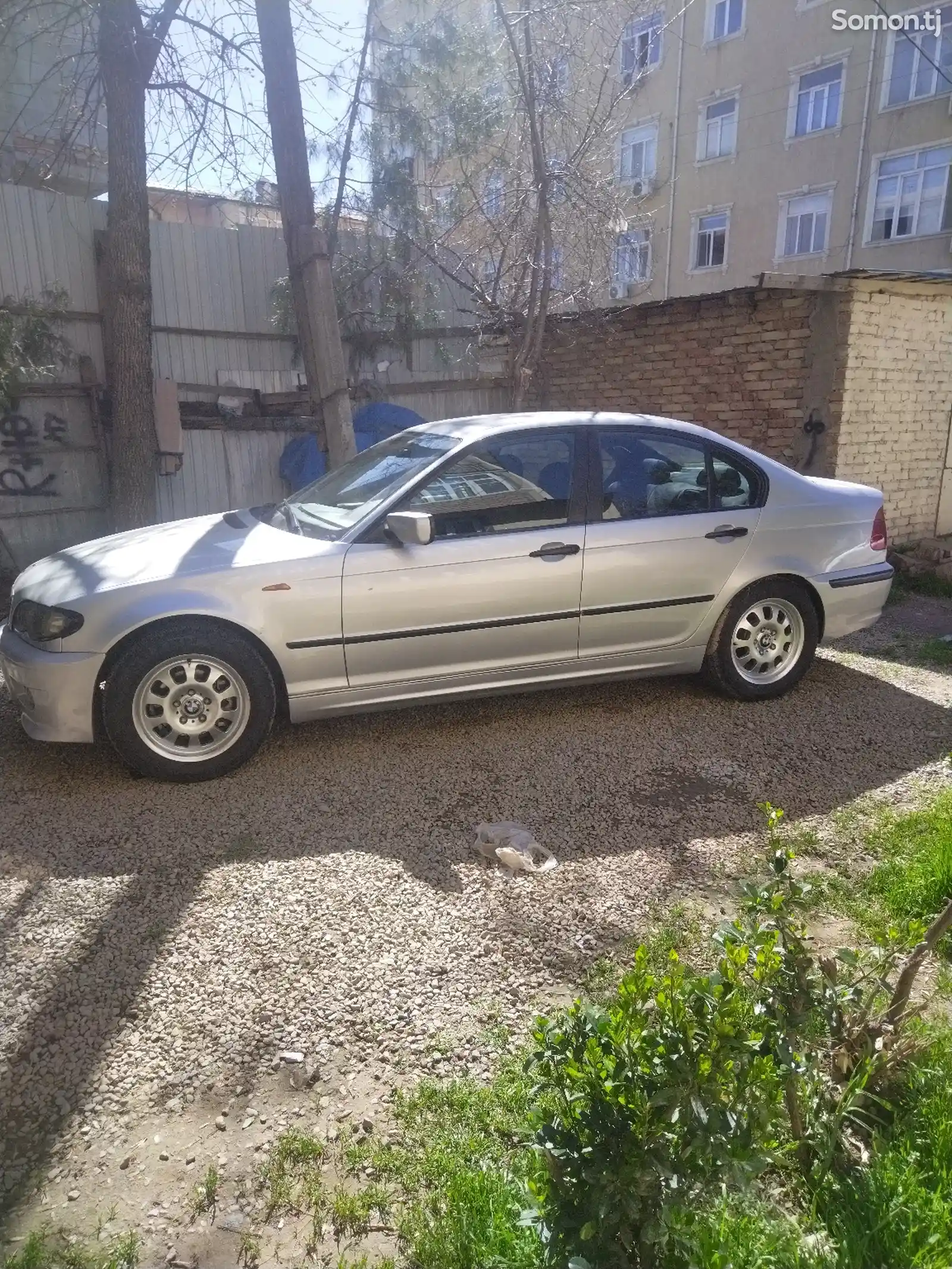 BMW 3 series, 2001-2
