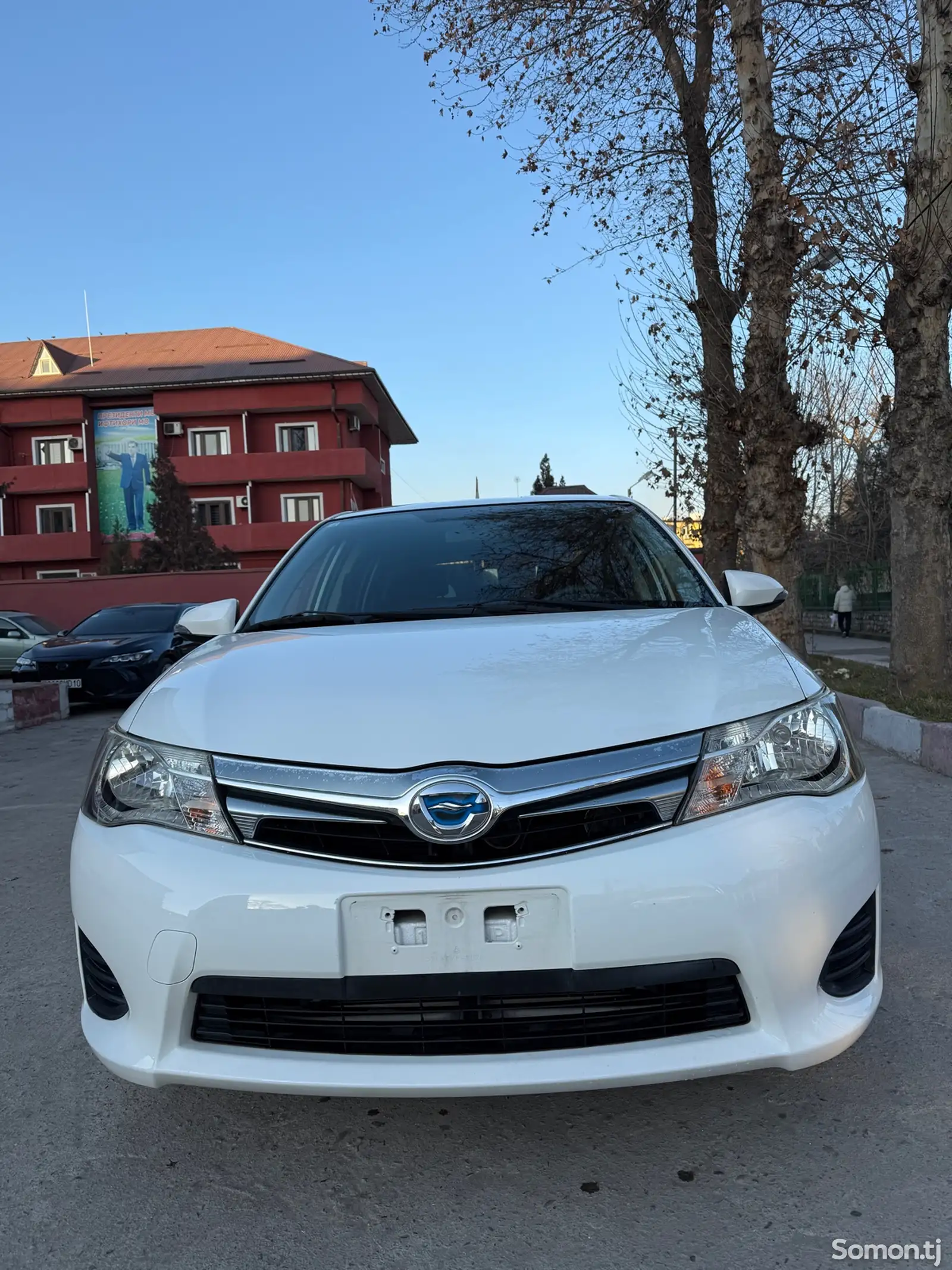 Toyota Fielder, 2014-1