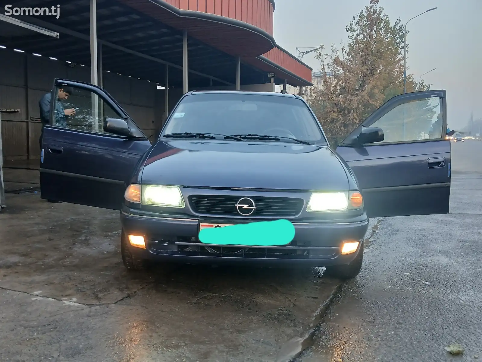 Opel Astra F, 1997-1