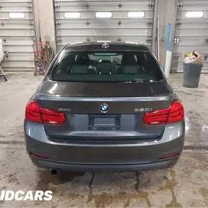 BMW 3 series, 2018