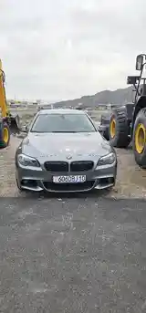 BMW 5 series, 2011-2