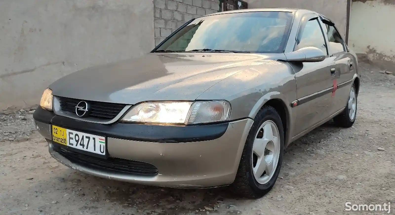 Opel Vectra B, 1997-3