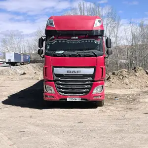 Седельный тягач Daf Xf 460, 2015