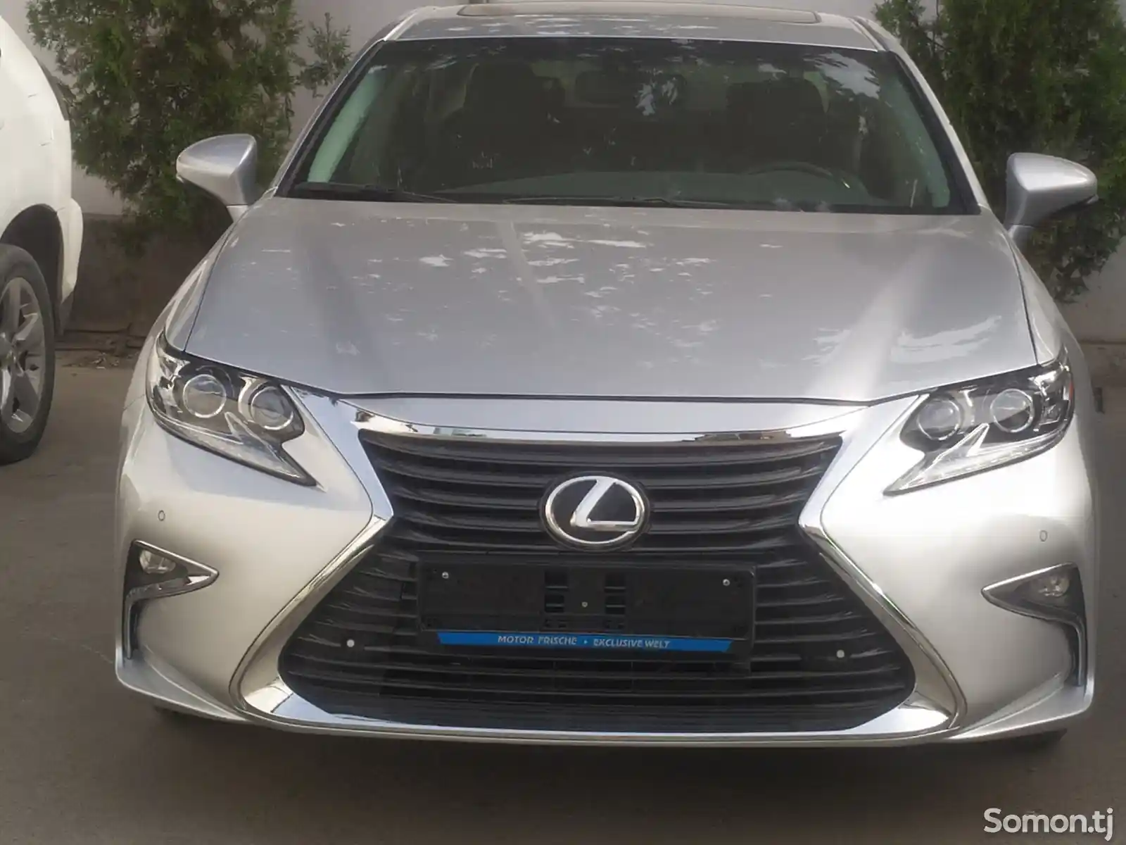 Lexus ES series, 2015-1