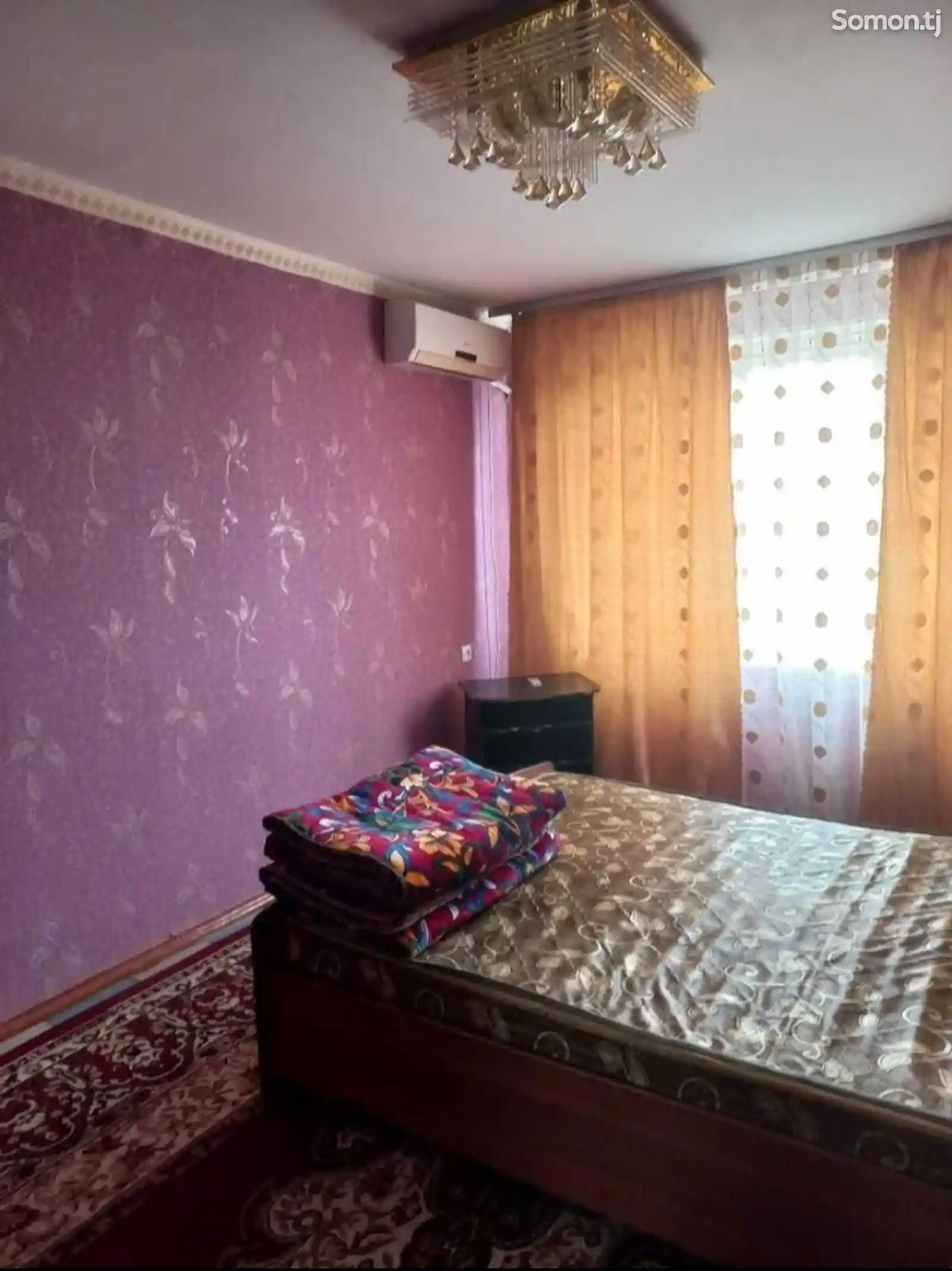 2-комн. квартира, 5 этаж, 60м², 12мкр-1