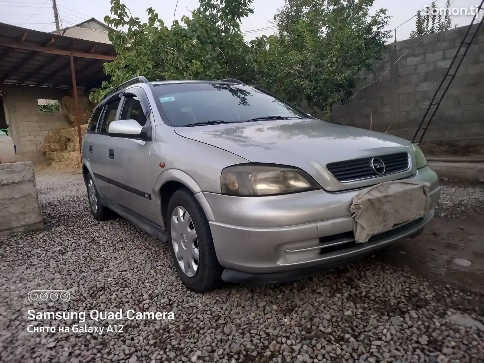 Opel Astra G, 1998-6