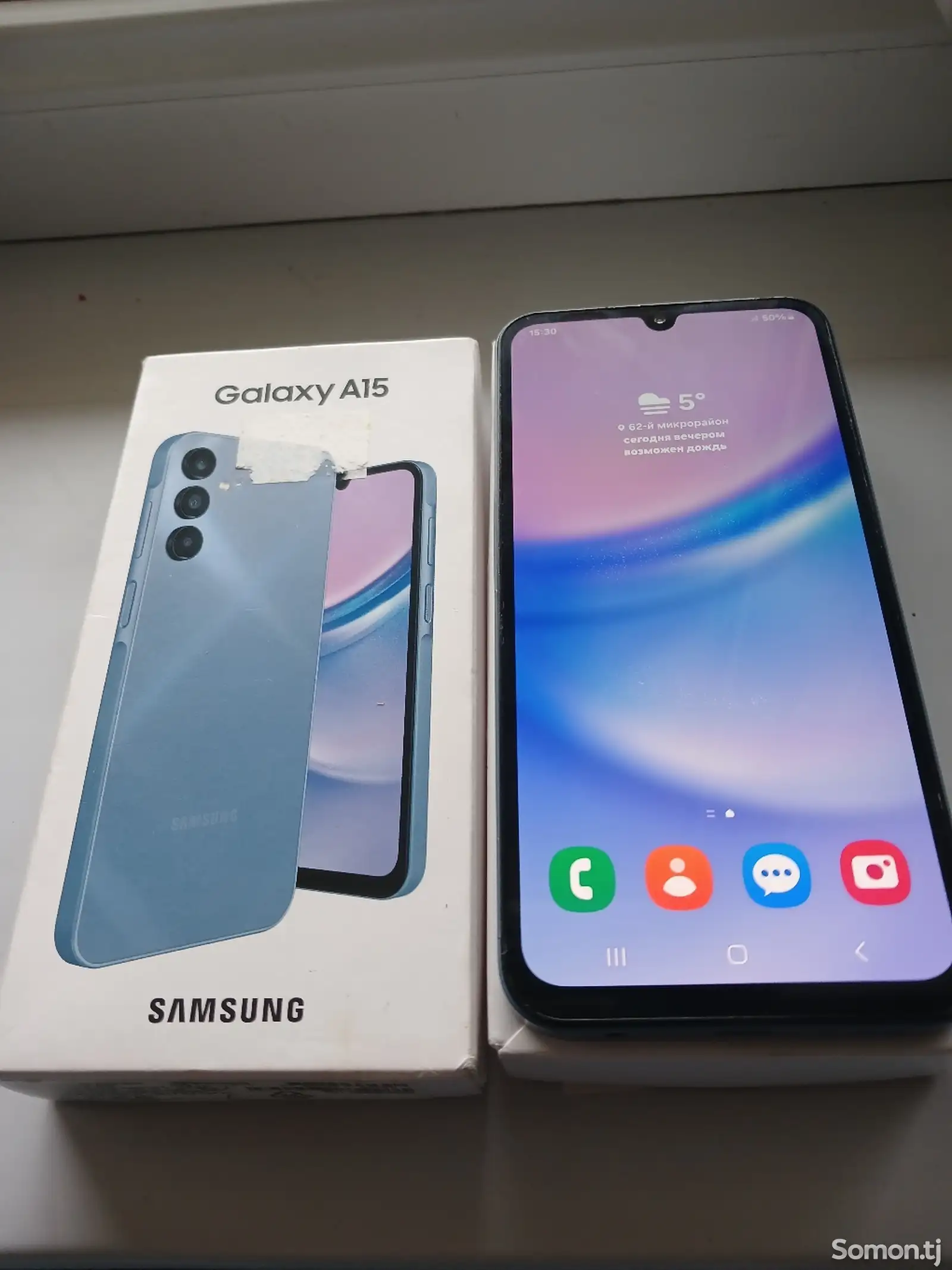 Samsung Galaxy A 15 6/128gb-1