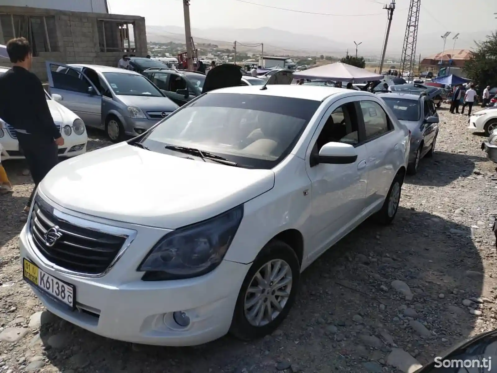 Chevrolet Cobalt, 2018-1