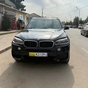 BMW X5, 2015