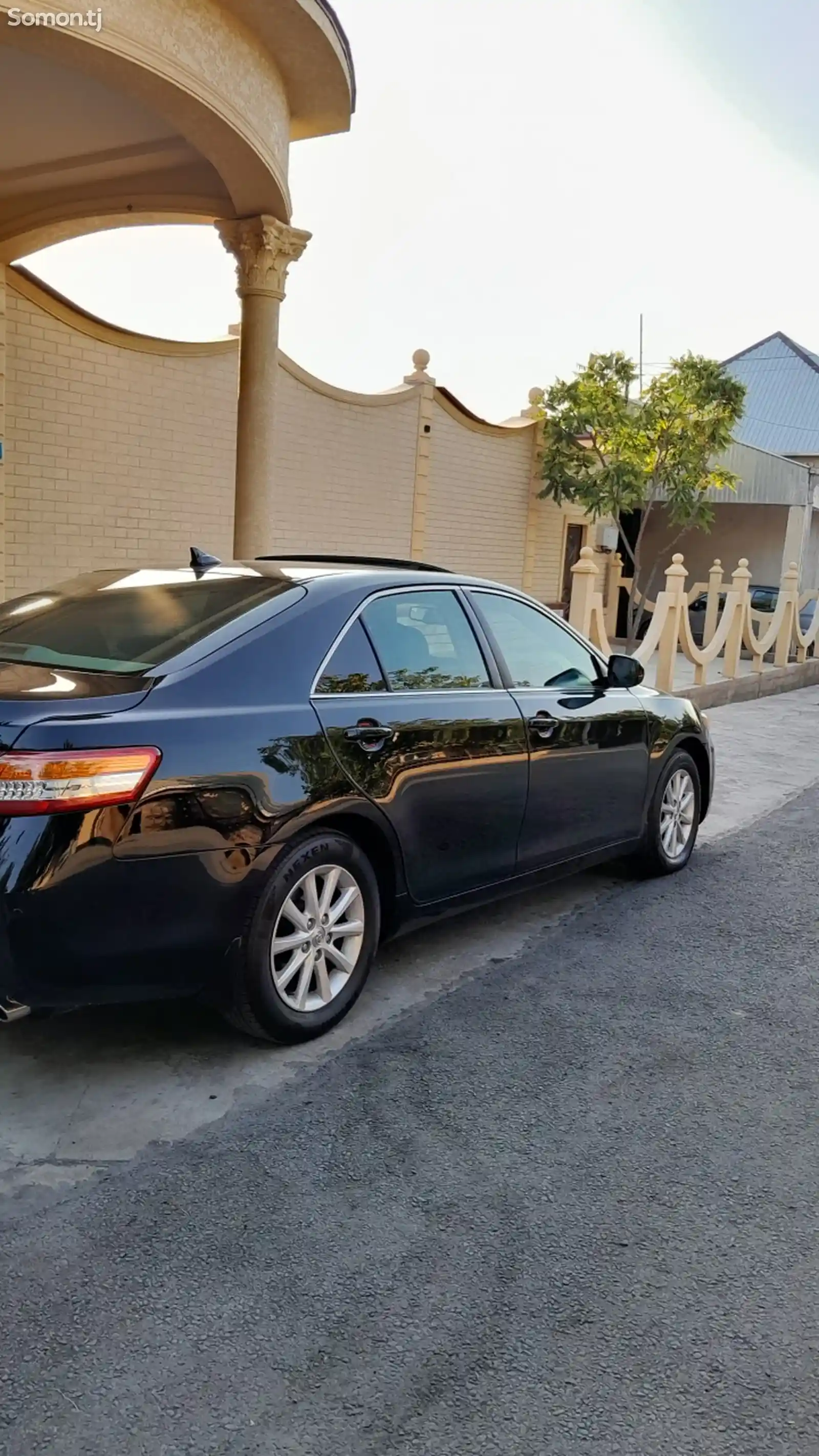 Toyota Camry, 2010-6