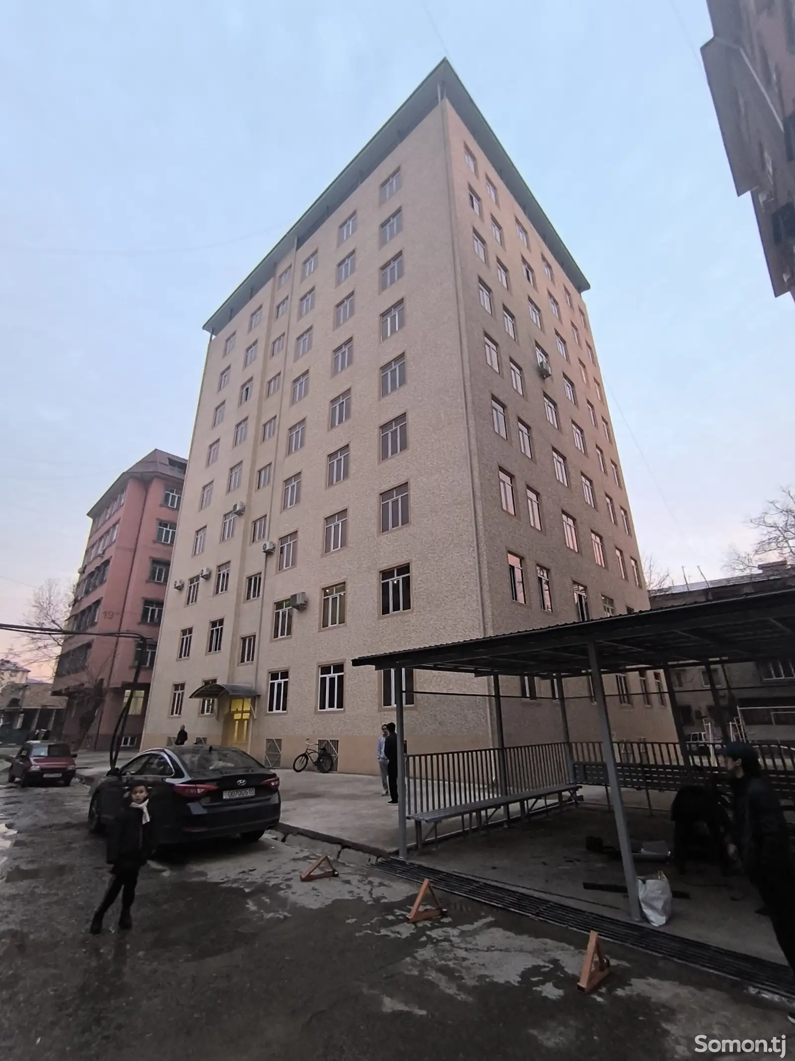 2-комн. квартира, 7 этаж, 64 м², 4 мкр-1