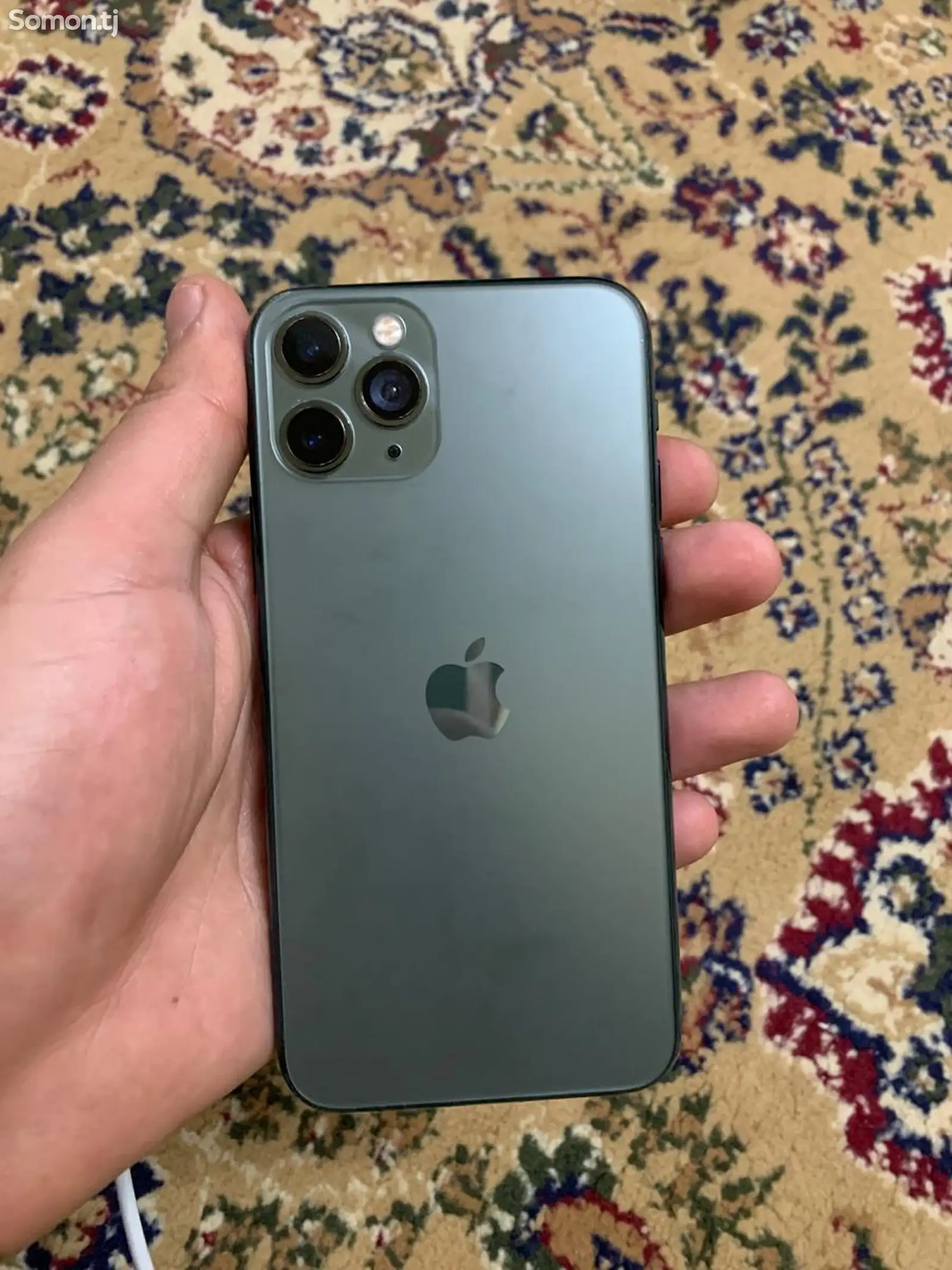 Apple iPhone 11 Pro, 256 gb, Space Grey-1