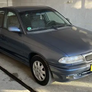 Opel Astra F, 1997