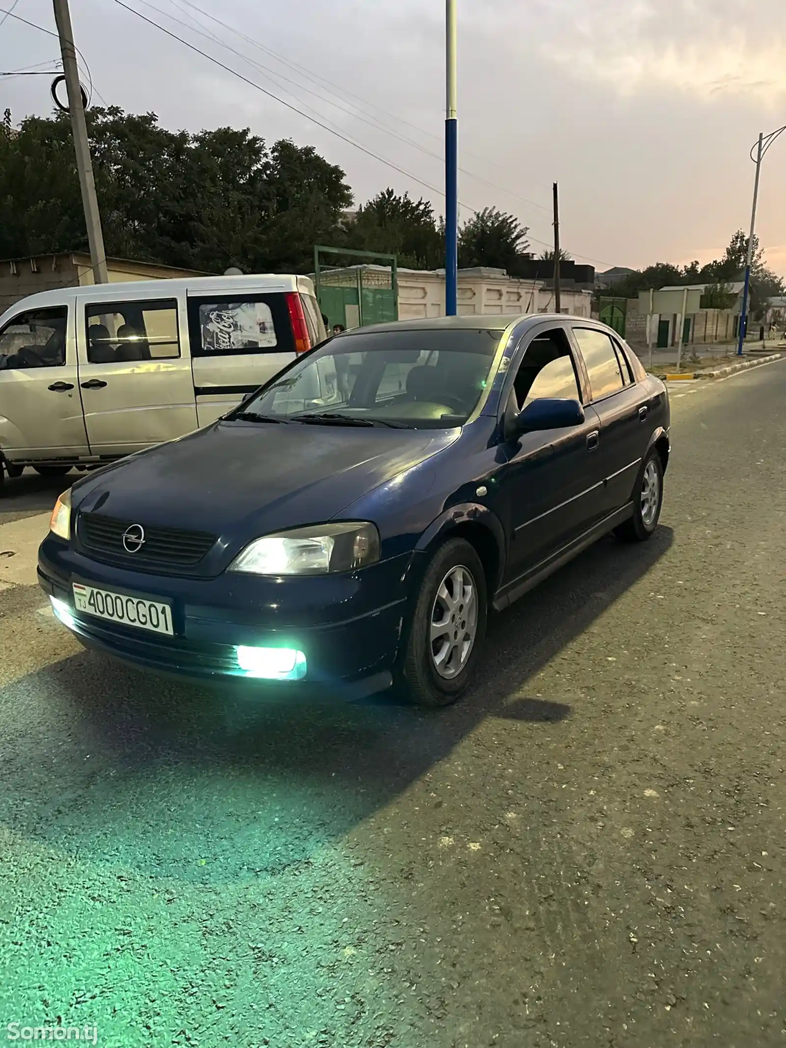 Opel Astra G, 2003-2