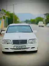 Mercedes-Benz C class, 1998-6