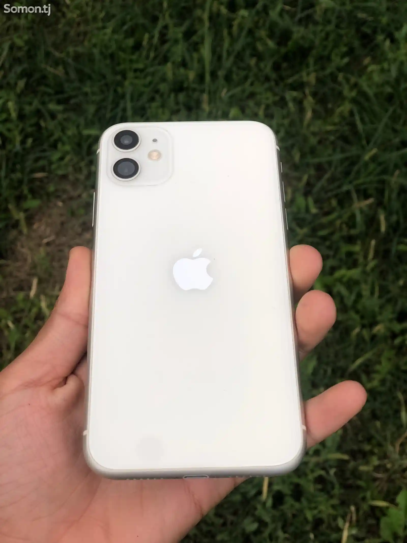 Apple iPhone 11, 64 gb, White-1