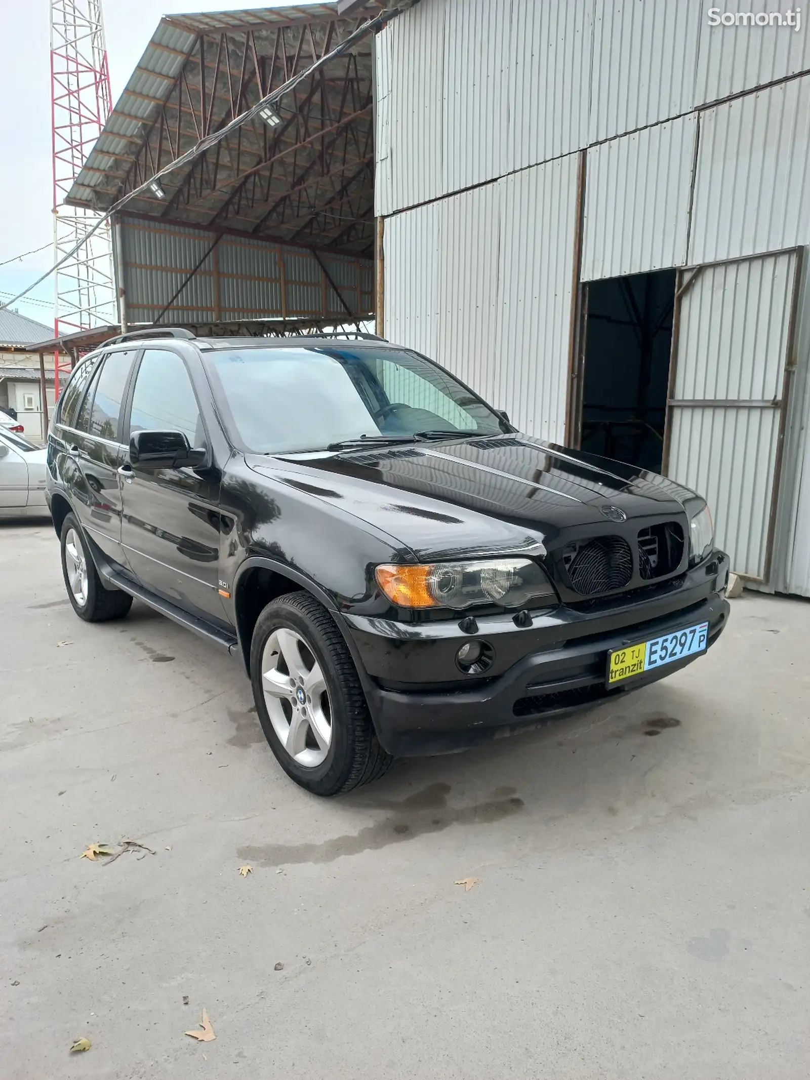 BMW X5, 2003-5