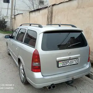 Opel Astra G, 2003