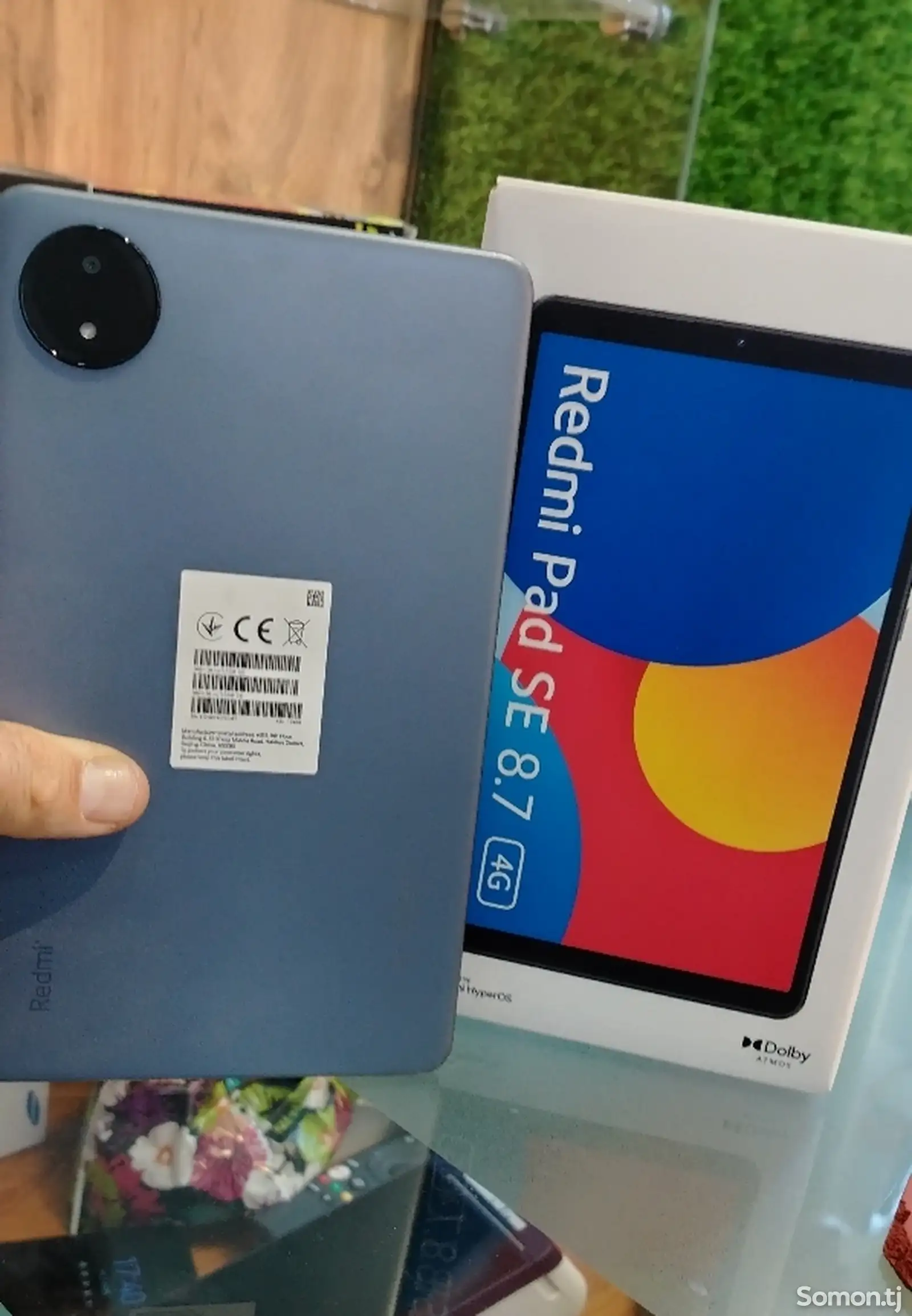 Планшет Redmi Pad Se 7.8-1