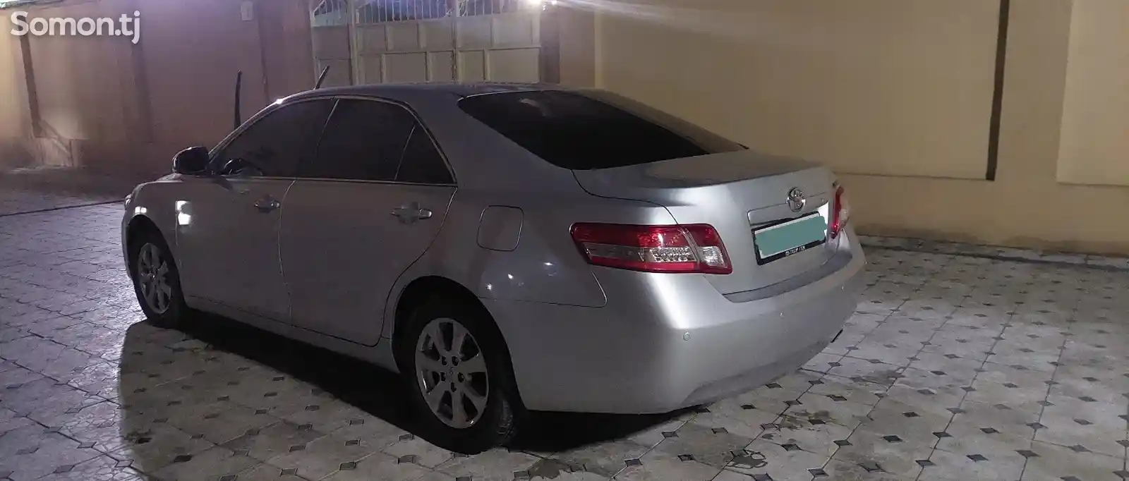 Toyota Camry, 2009-6