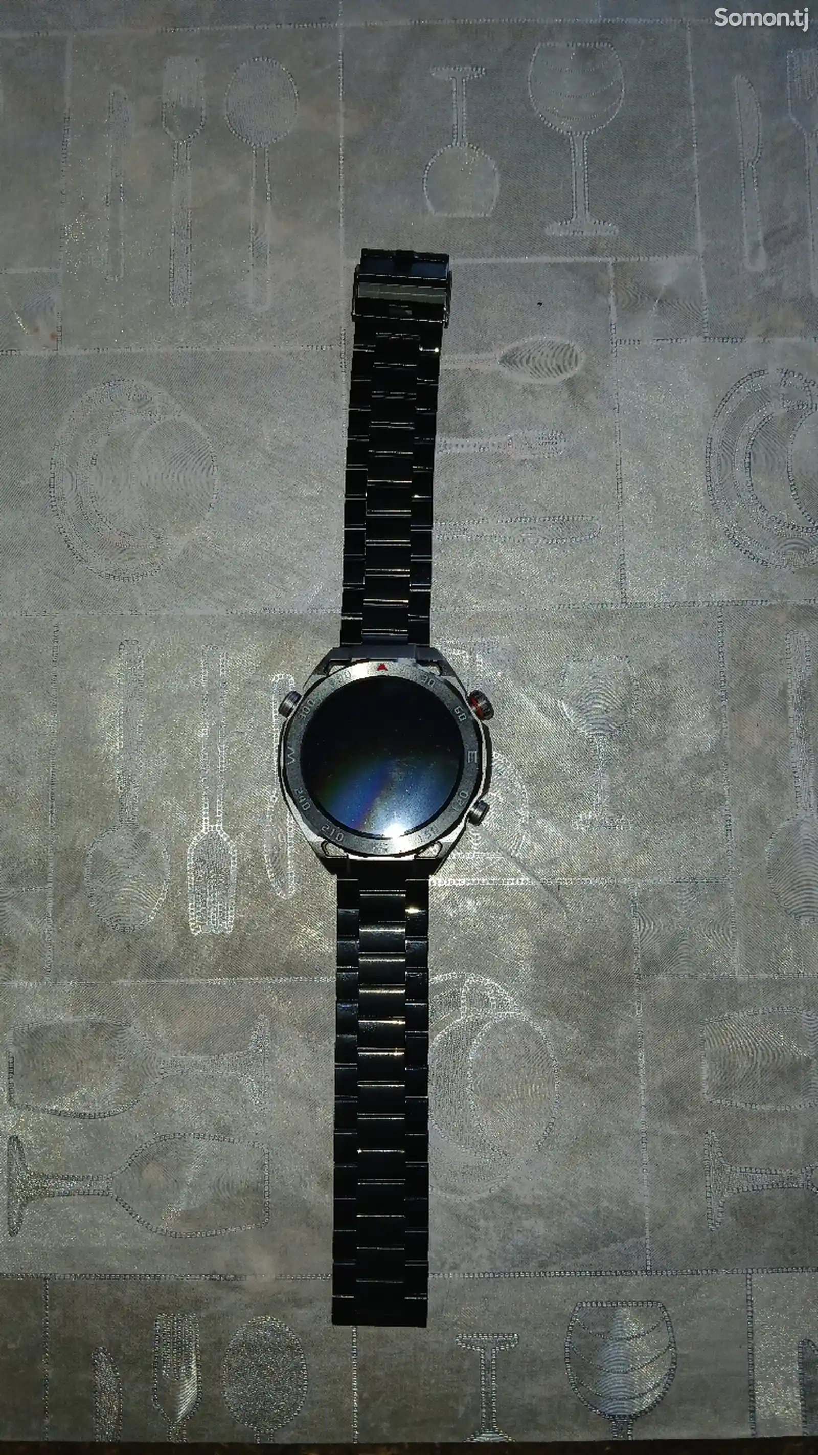 Смарт часы W&O Litti star Pro Max X5-5