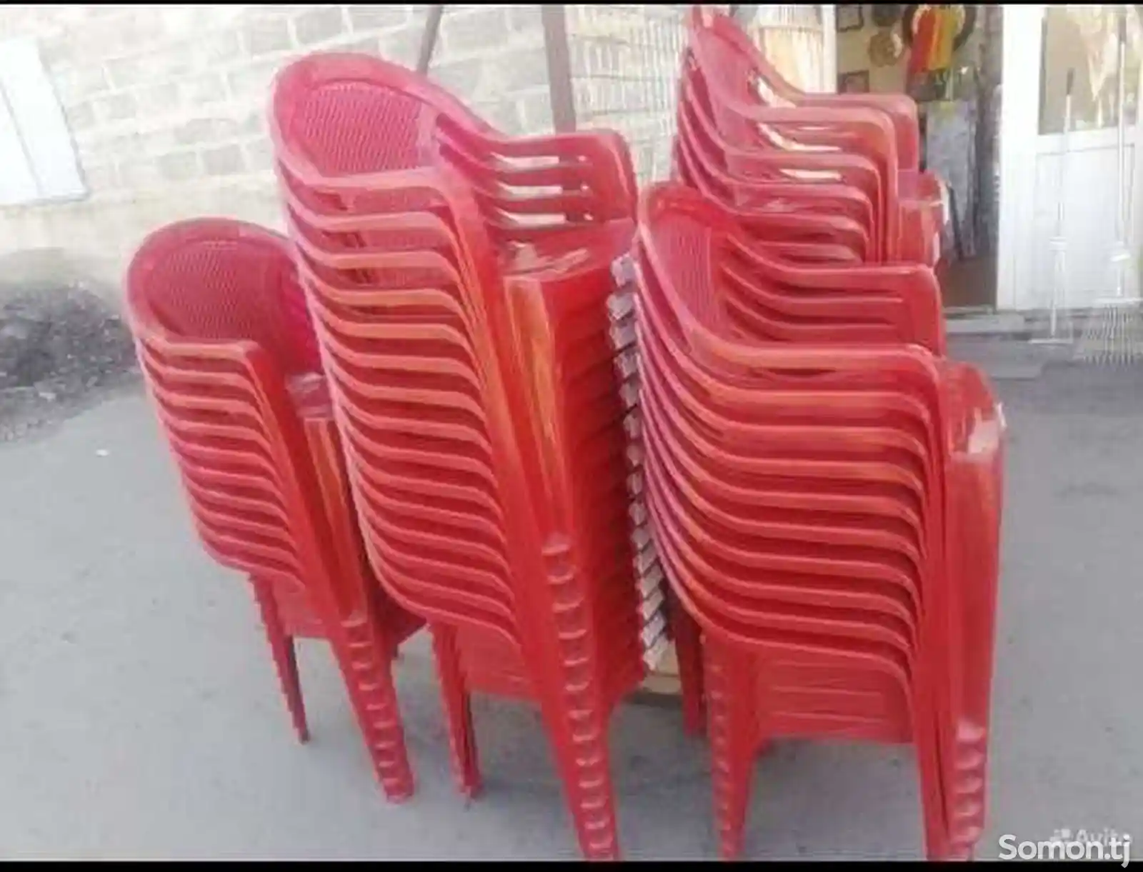 Стол и стулья-14