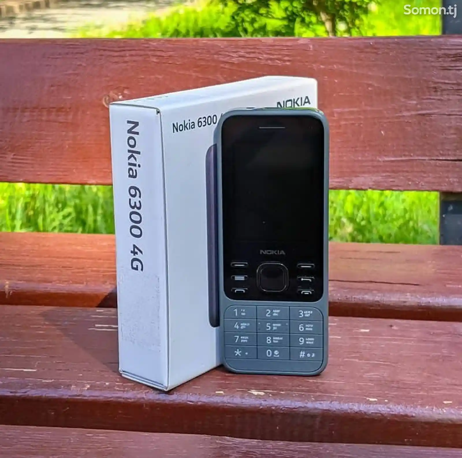 Nokia 6300 / 4G-1