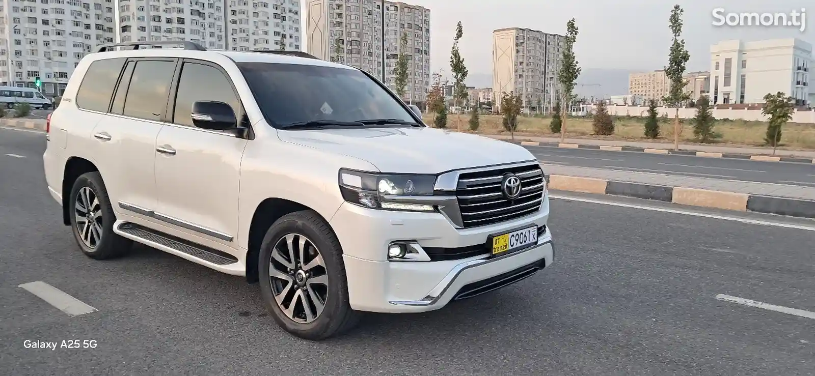 Toyota Land Cruiser, 2018-5