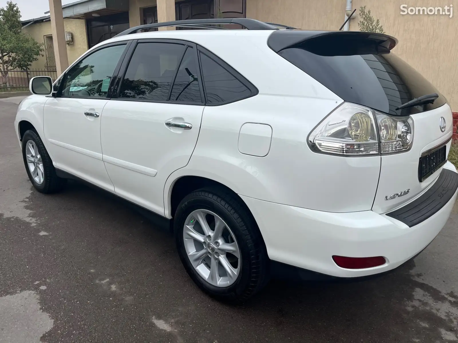 Lexus RX series, 2008-3