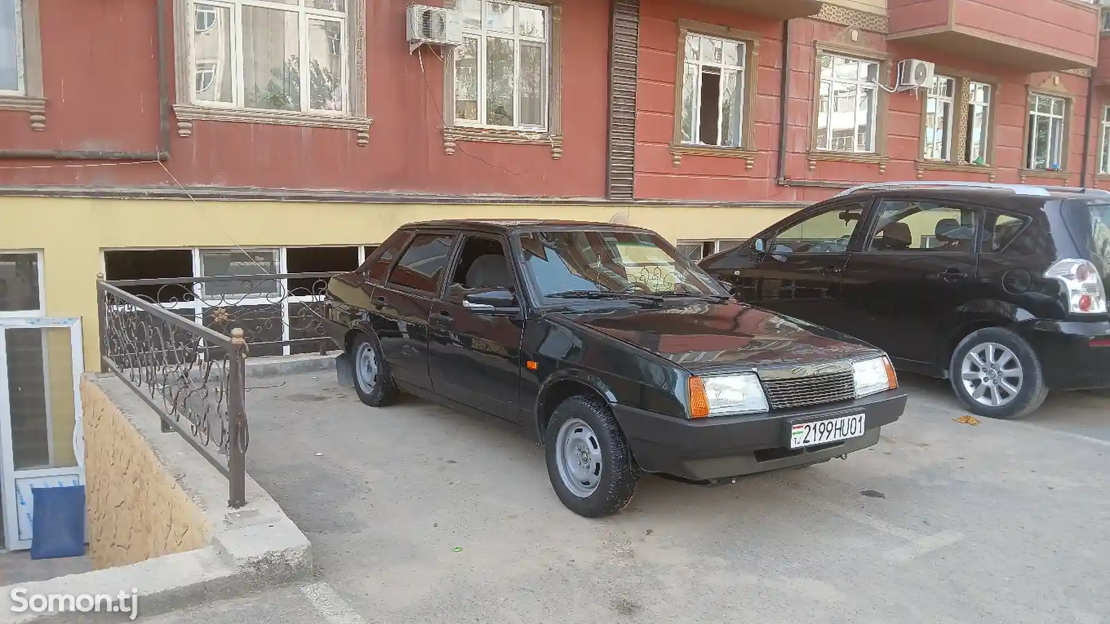 ВАЗ 21099, 2004-6