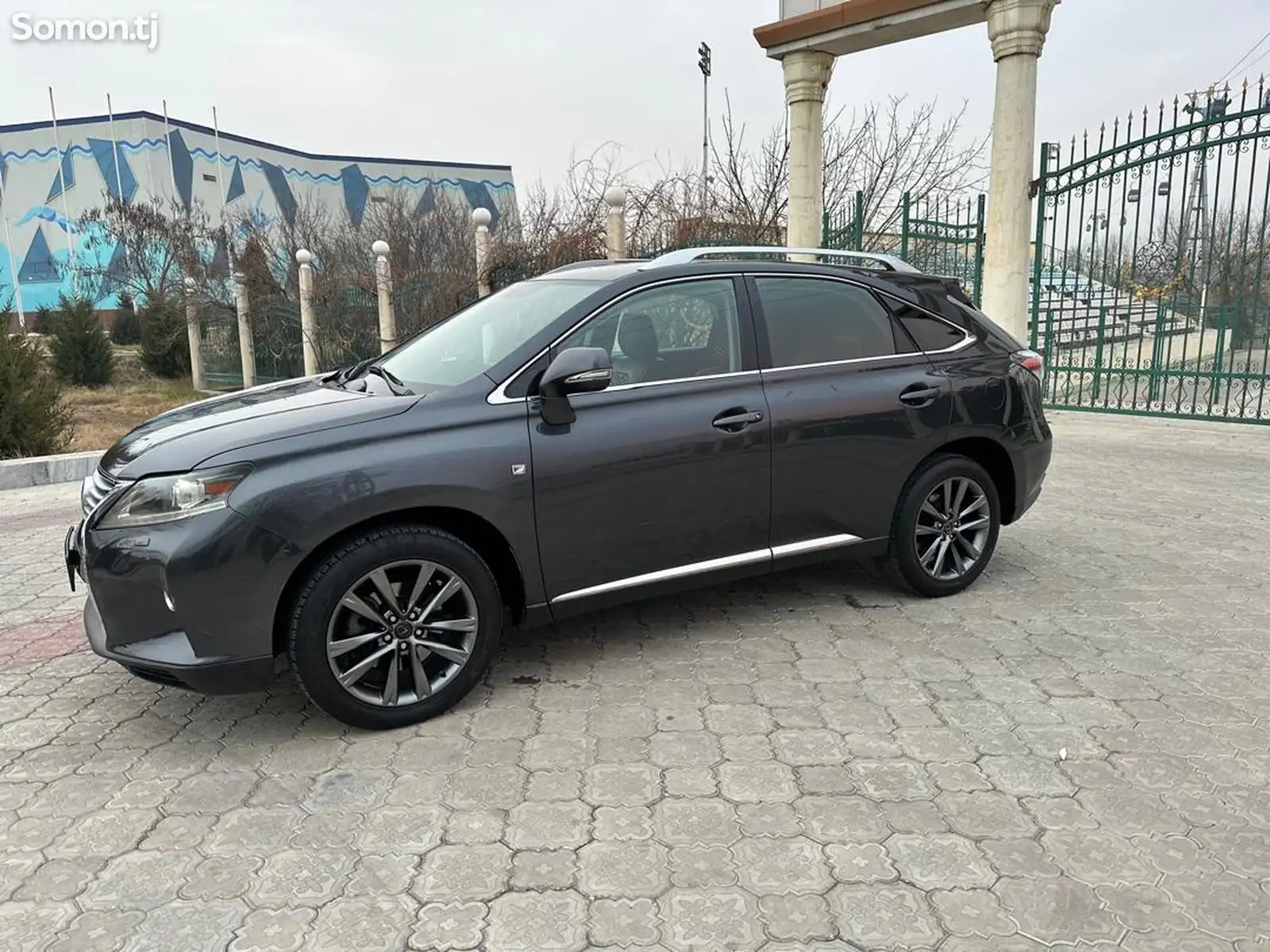 Lexus RX series, 2011-1