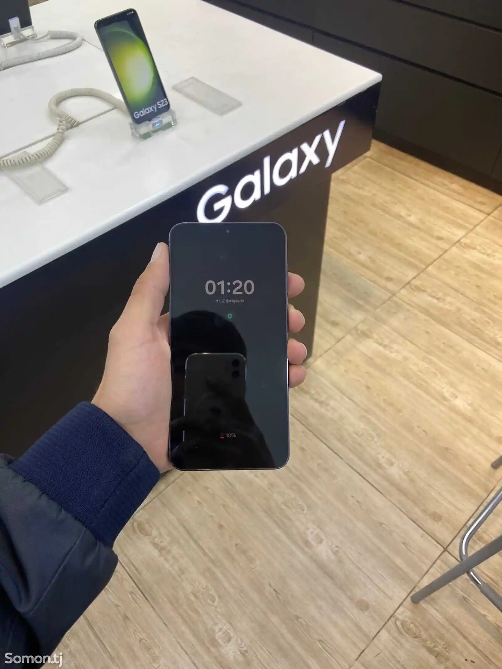 Samsung Galaxy S23+ 8/256gb-2