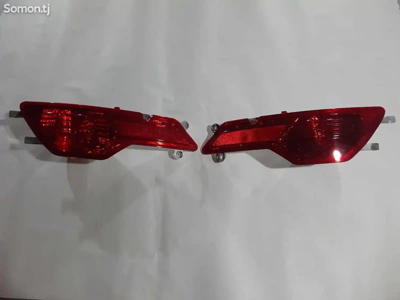 Задние фонари от BMW X6-7