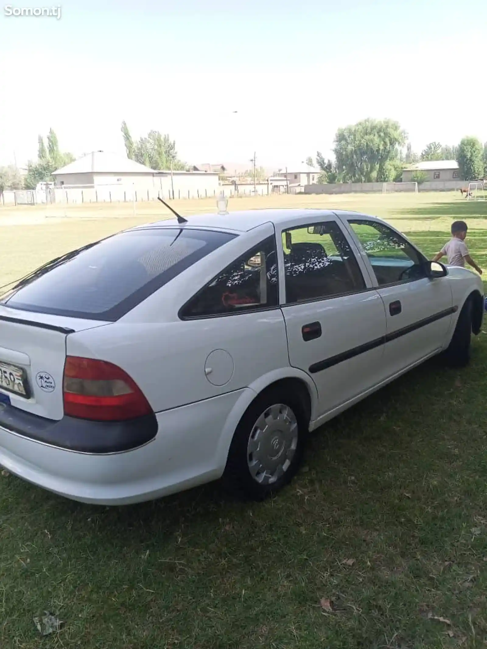 Opel Vectra B, 1996-3