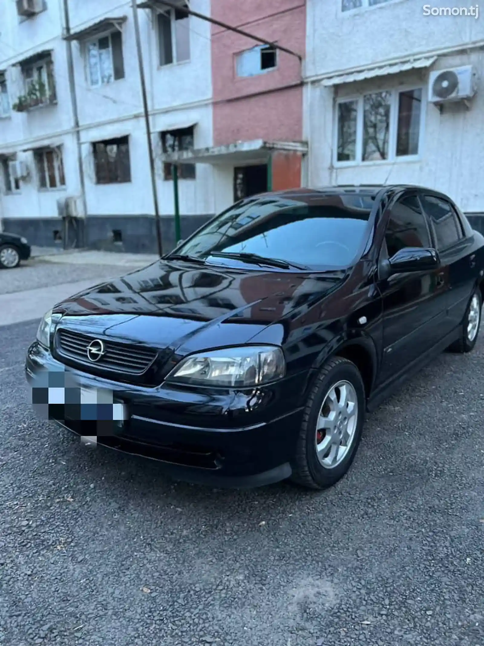 Opel Astra G, 2003-1