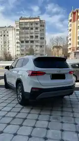 Hyundai Santa Fe, 2019-8