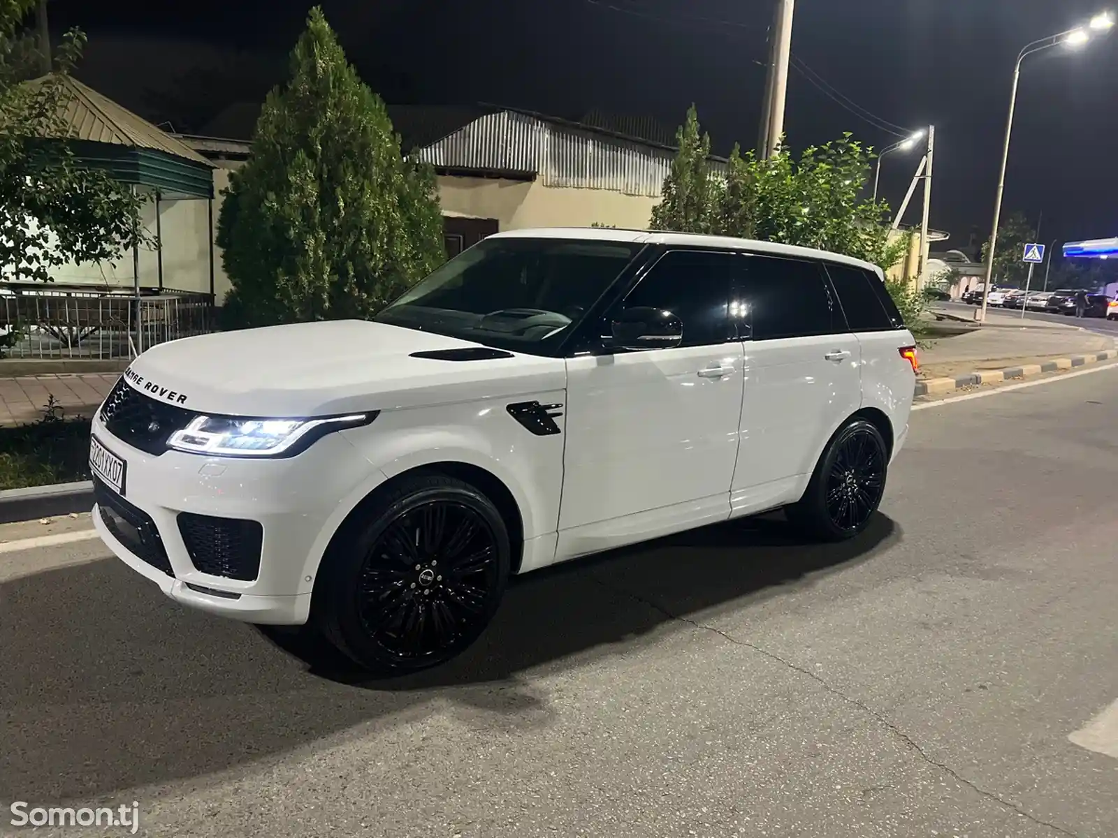 Land Rover Range Rover Sport, 2020-4