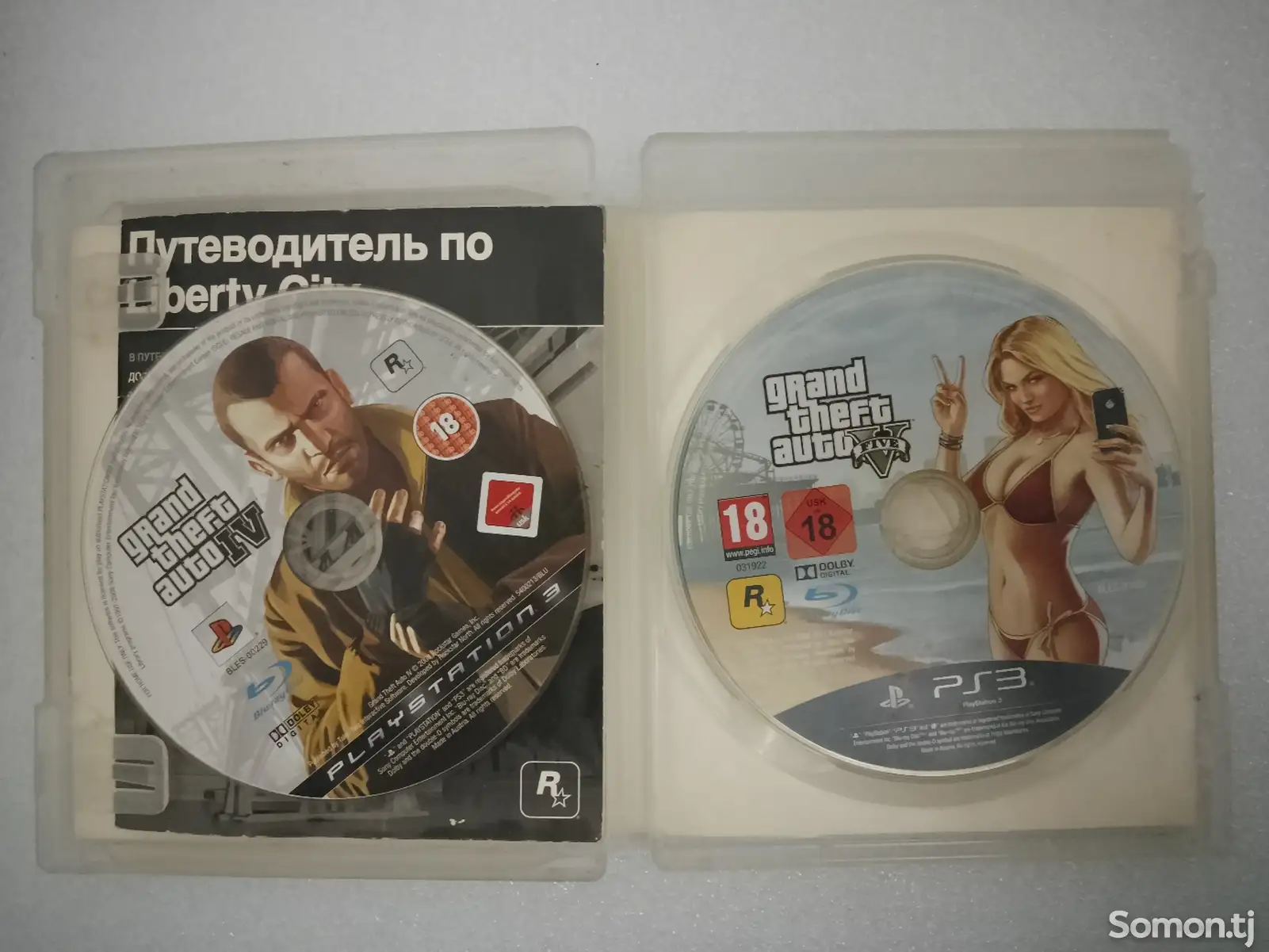 Игра для Sony PlayStation 3-3