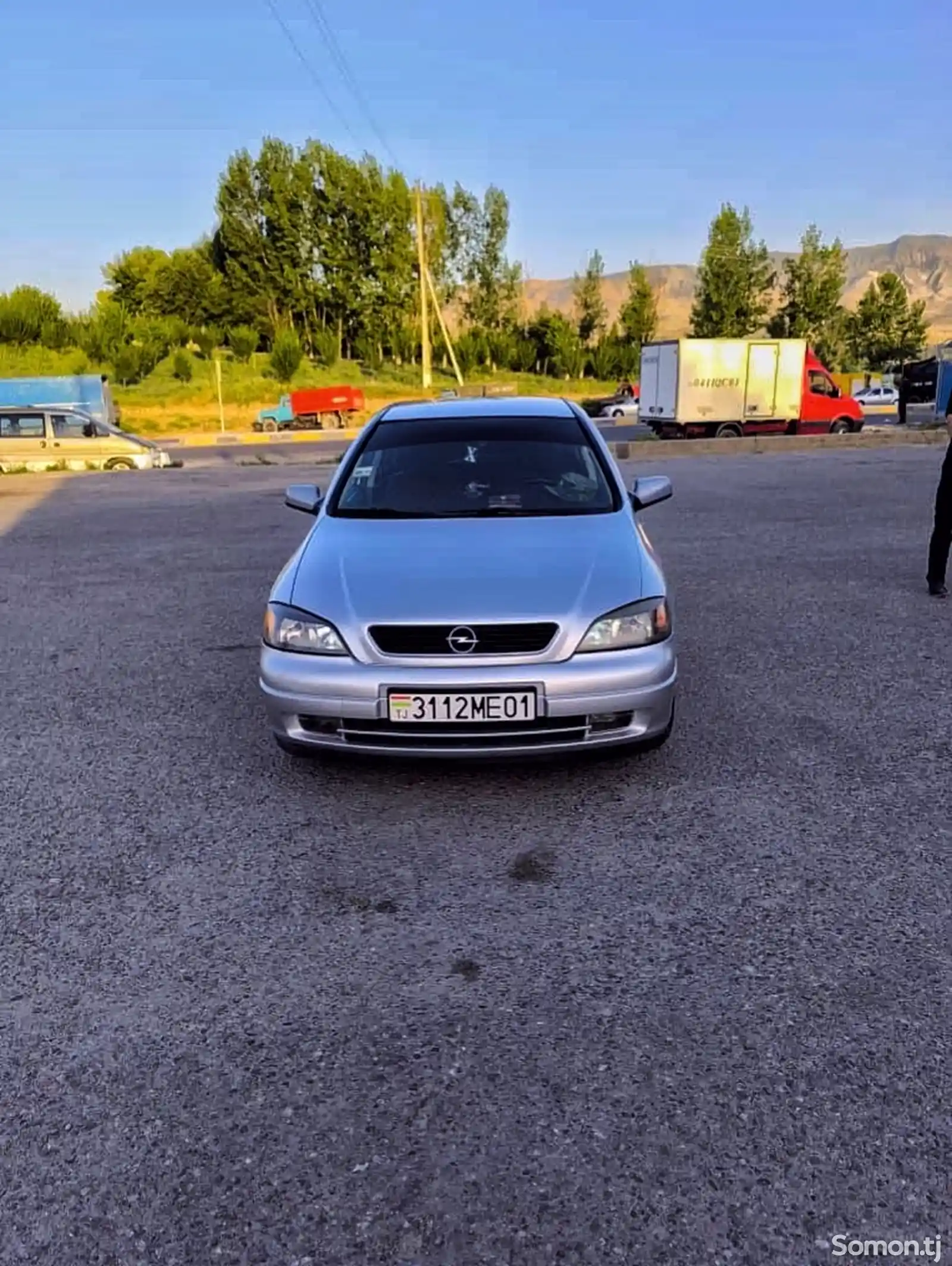 Opel Astra G, 2003-2