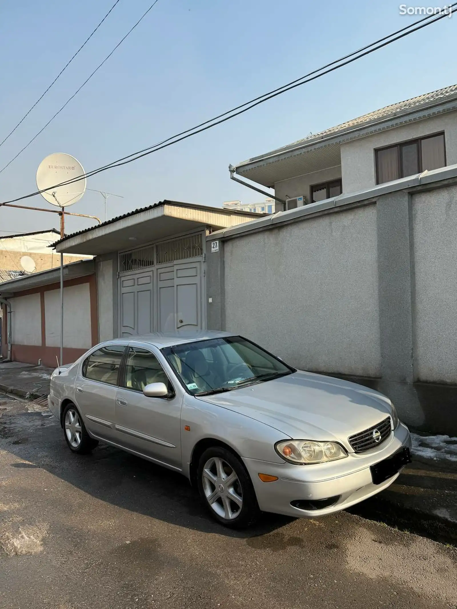 Nissan Maxima, 2004-1