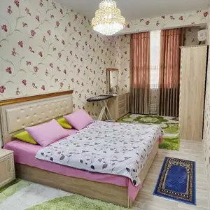 2-комн. квартира, 2 этаж, 95м², Зарафшон