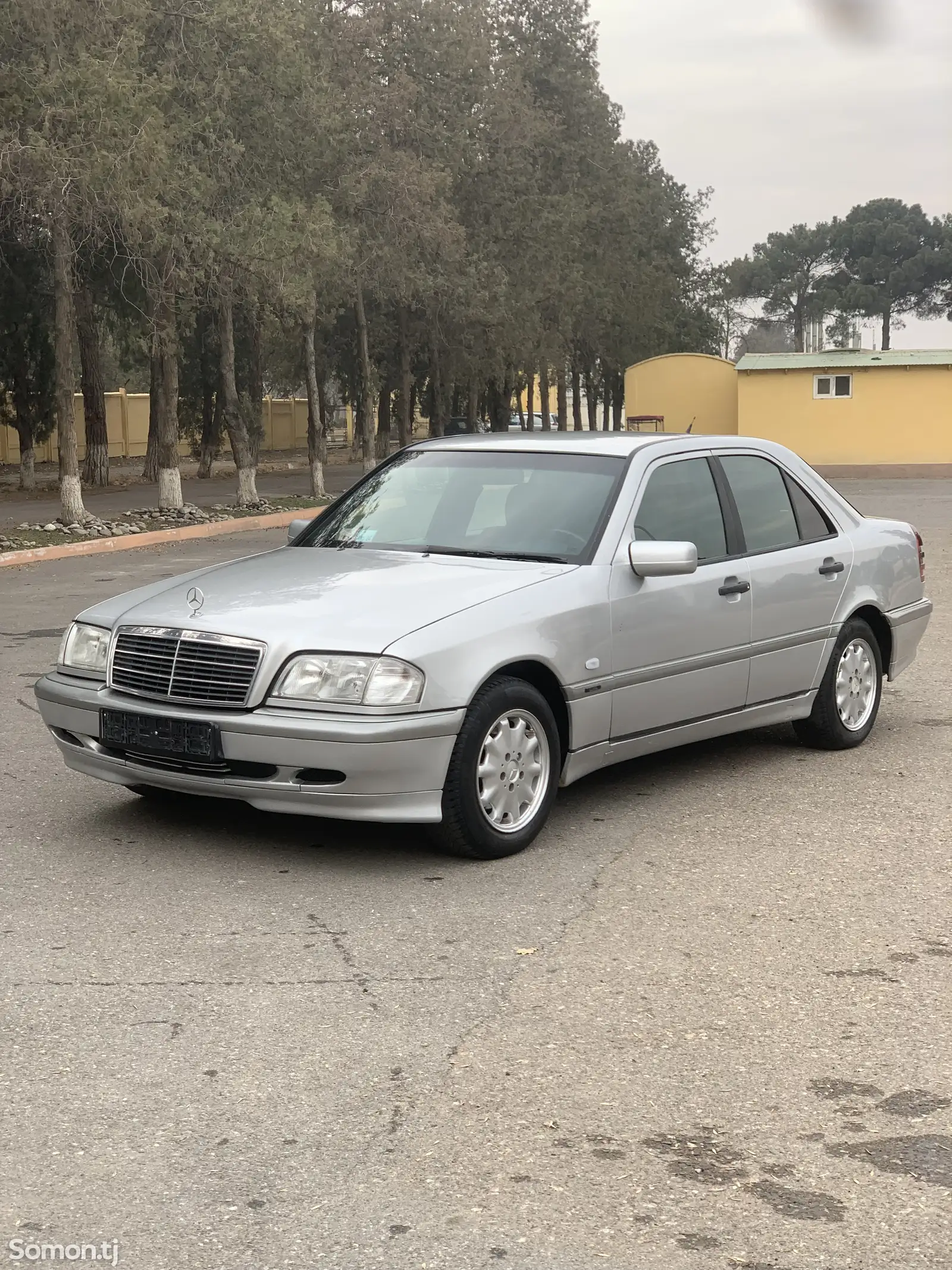 Mercedes-Benz C class, 1998-1