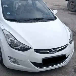 Hyundai Avante, 2012